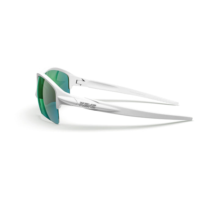 White Sling XM Prescription Polycarbonate Sunglasses