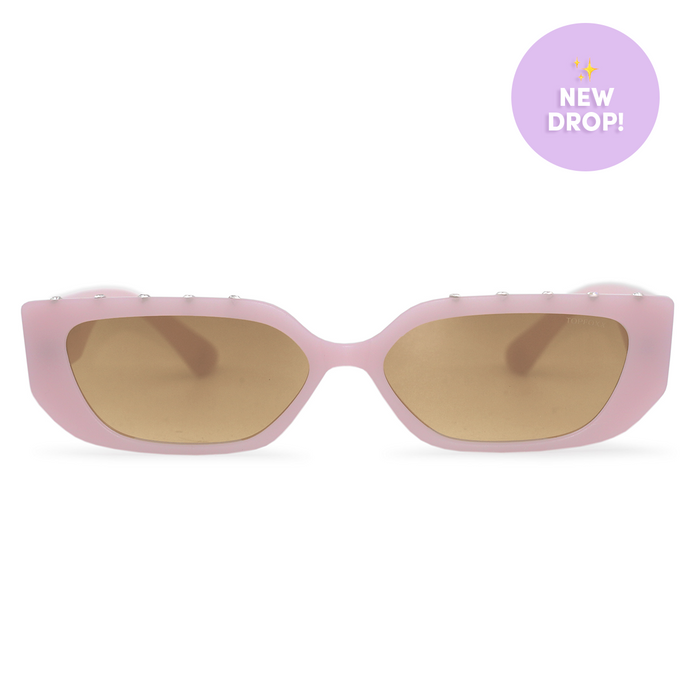 TOPFOXX Sunglasses Sparkle In Your Eyes - Pink