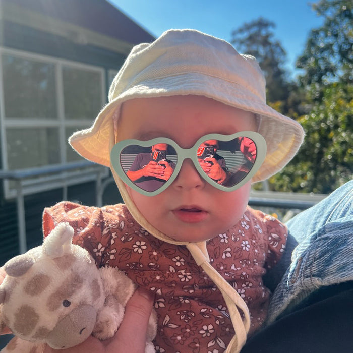 RO-SHAM-BO Sunglasses Splash Hearts | Baby
