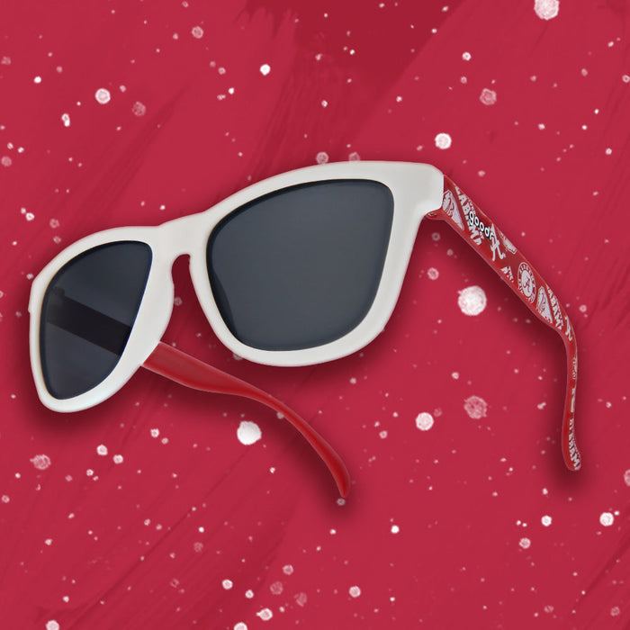 GOODR "Roll Tide Ray Blockers” Alabama Collegiate OG Polarized Sunglasses