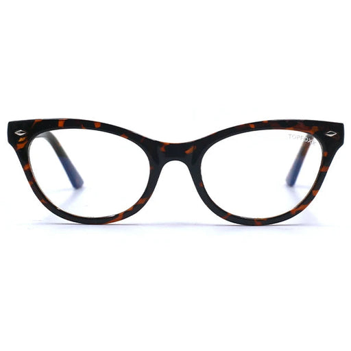 TOPFOXX Stephanie - Tortoise Prescription - Product image
