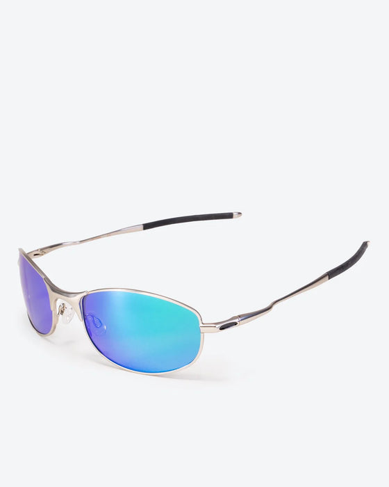 Ironclad - Black Polarized Lenses, Carbon Frame