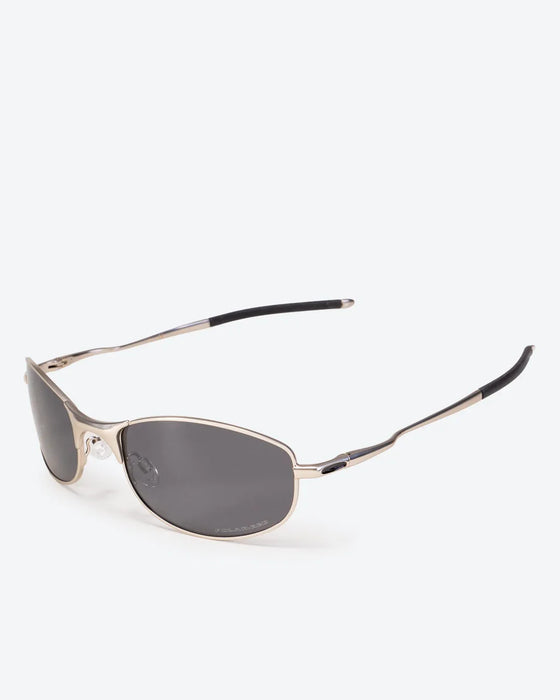 Ironclad - Tungsten polarized Lenses, Tungsten Frame