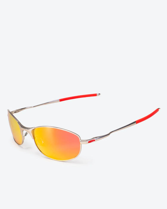 Ironclad - Violet Polarized Lenses, Carbon Frame