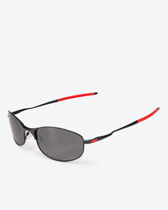 Ironclad - Sapphire Polarized Lenses, Carbon Frame