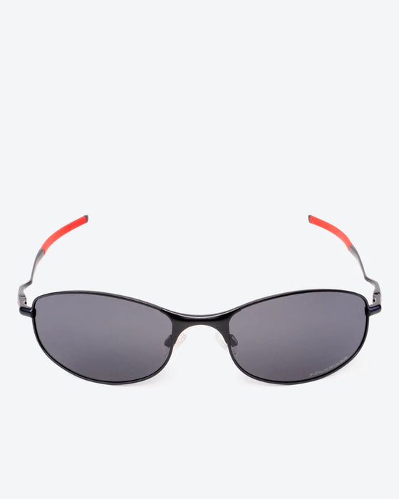 Ironclad - Black Polarized Lenses, Carbon Frame