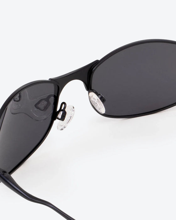 Ironclad - Black Polarized Lenses, Carbon Frame