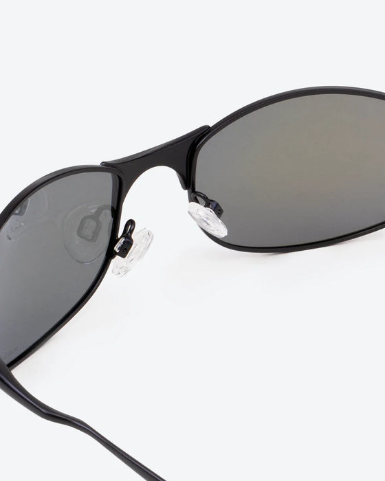 Ironclad - Sapphire Polarized Lenses, Carbon Frame
