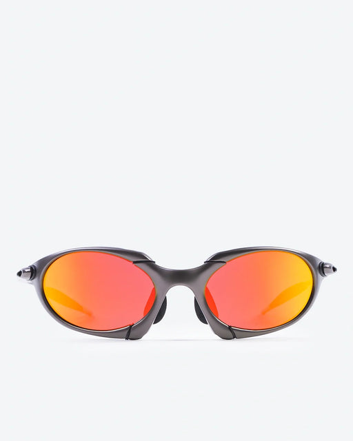 GLEAMLEY TITAN - Ruby Polarized Lenses, Carbon Frame - Product image