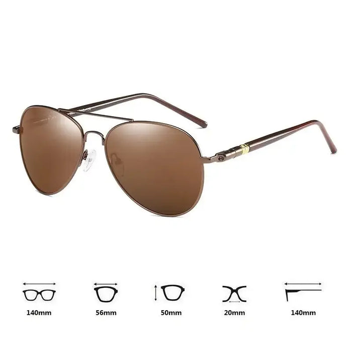Men's Polarized Driving Sunglasses