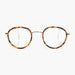 image of sunglasses model SUNGLASS MUSEUM Optical Quality Clear Lens Frame - Tyler