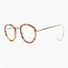 image of sunglasses model SUNGLASS MUSEUM Optical Quality Clear Lens Frame - Tyler