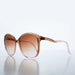 image of sunglasses model SUNGLASS MUSEUM Round 80s Women's Sunglasses - Tessie
