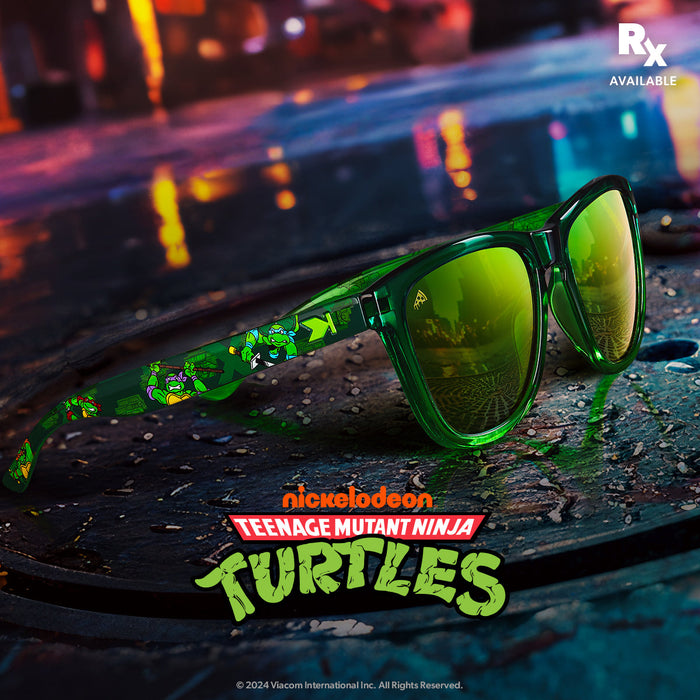 Teenage Mutant Ninja Turtles Premiums