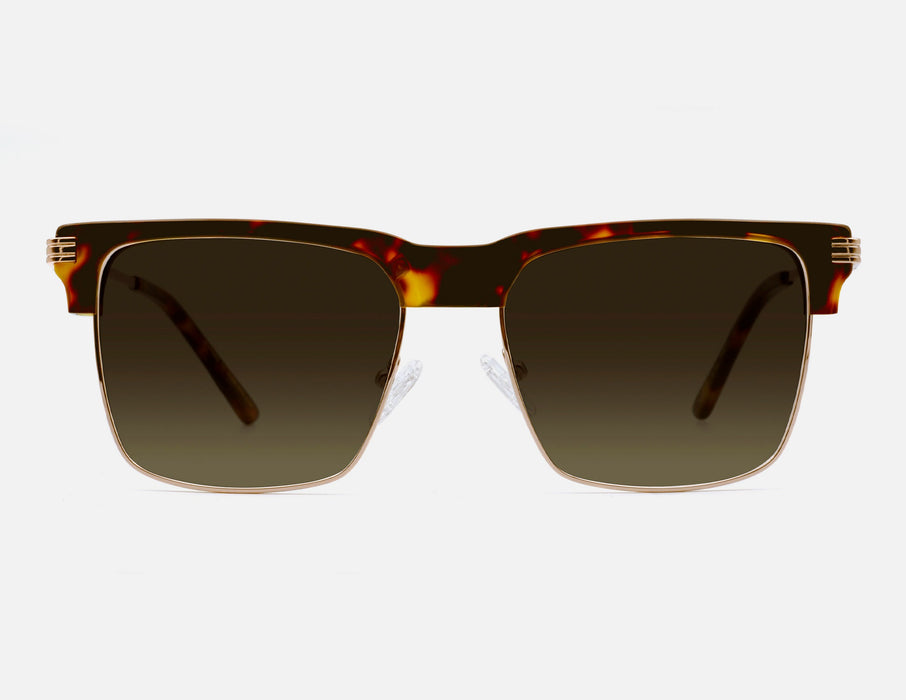 KYPERS Sunglasses TOLEDO Square Polarized