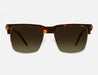 KYPERS Sunglasses TOLEDO Square Polarized