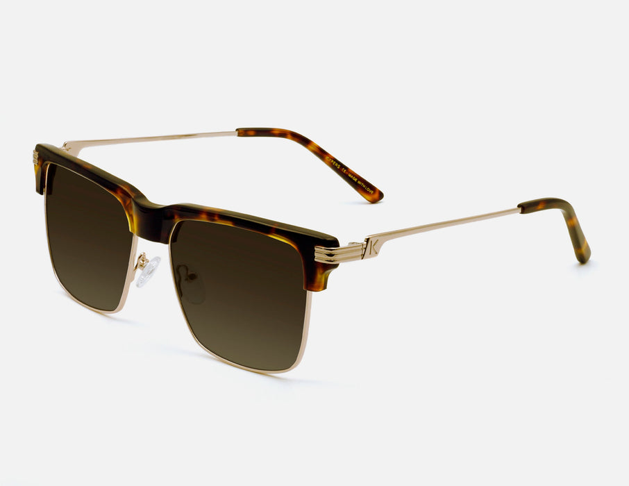 KYPERS Sunglasses TOLEDO Square Polarized