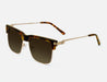 KYPERS Sunglasses TOLEDO Square Polarized