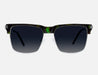 KYPERS Sunglasses TOLEDO Square Polarized