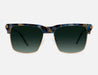 KYPERS Sunglasses TOLEDO Square Polarized