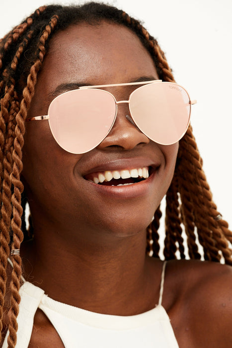 TOPFOXX Amelia - Rose Gold - Product image