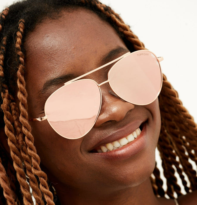 TOPFOXX Amelia - Rose Gold - Product image