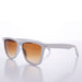 SUNGLASS MUSEUM Sporty Horn Rim Hipster Vintage Sunglass - Trent - Product image