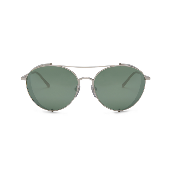 SAINT OWEN TRIUMPH silver | olive - Product image