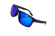 image of sunglasses model Rockwell Time Triton (Black/Dark Blue) - Floatable
