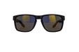 image of sunglasses model Rockwell Time Triton (Black/Gold) - Floatable