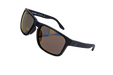 image of sunglasses model Rockwell Time Triton (Black/Gold) - Floatable