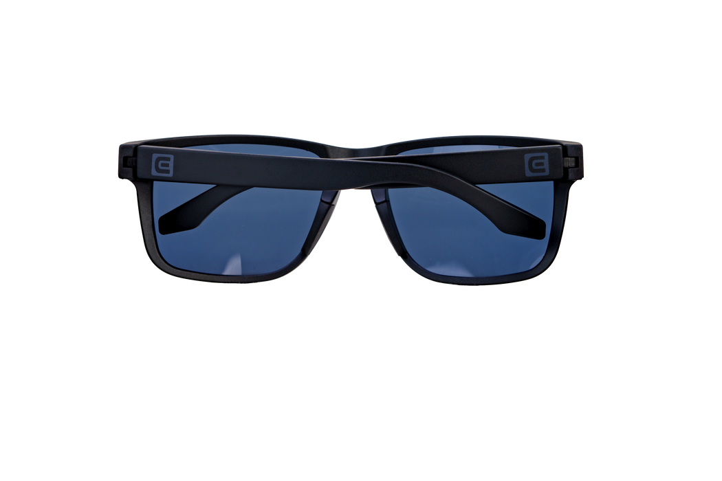 image of sunglasses model Rockwell Time Triton (Black/Gold) - Floatable