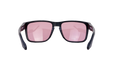 image of sunglasses model Rockwell Time Triton (Black/Pink Rose) - Floatable