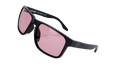 image of sunglasses model Rockwell Time Triton (Black/Pink Rose) - Floatable