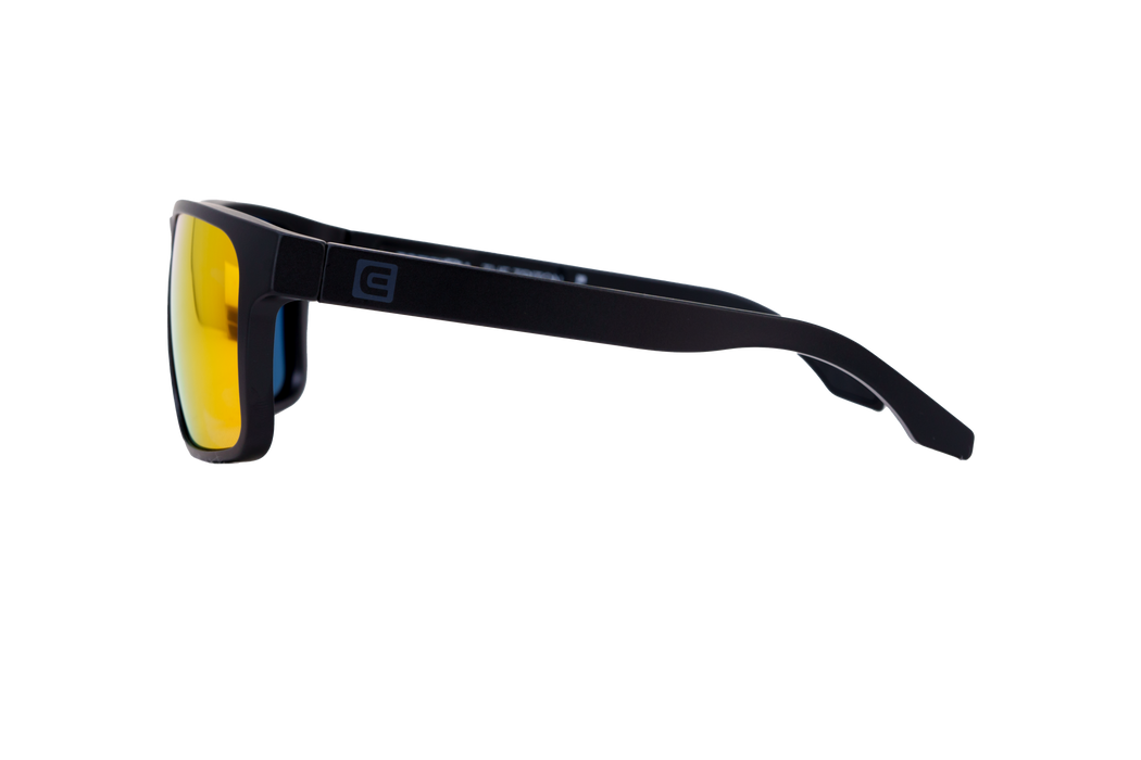 image of sunglasses model Rockwell Time Triton (Black/Red) - Floatable