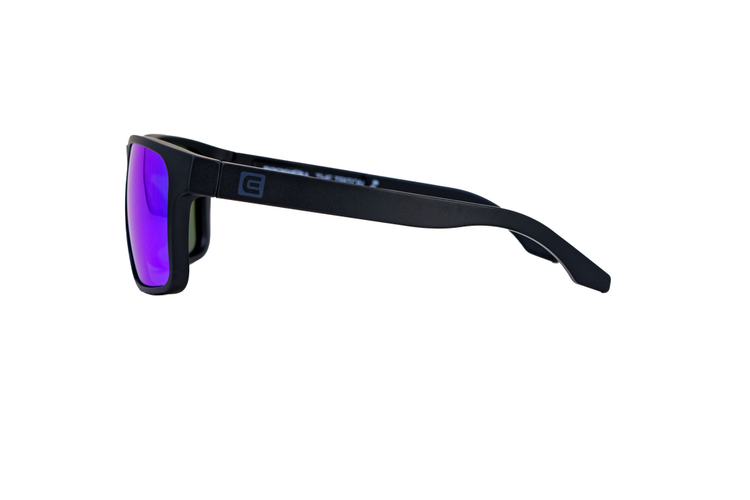 image of sunglasses model Rockwell Time Triton (Black/Green) - Floatable