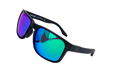 image of sunglasses model Rockwell Time Triton (Black/Green) - Floatable