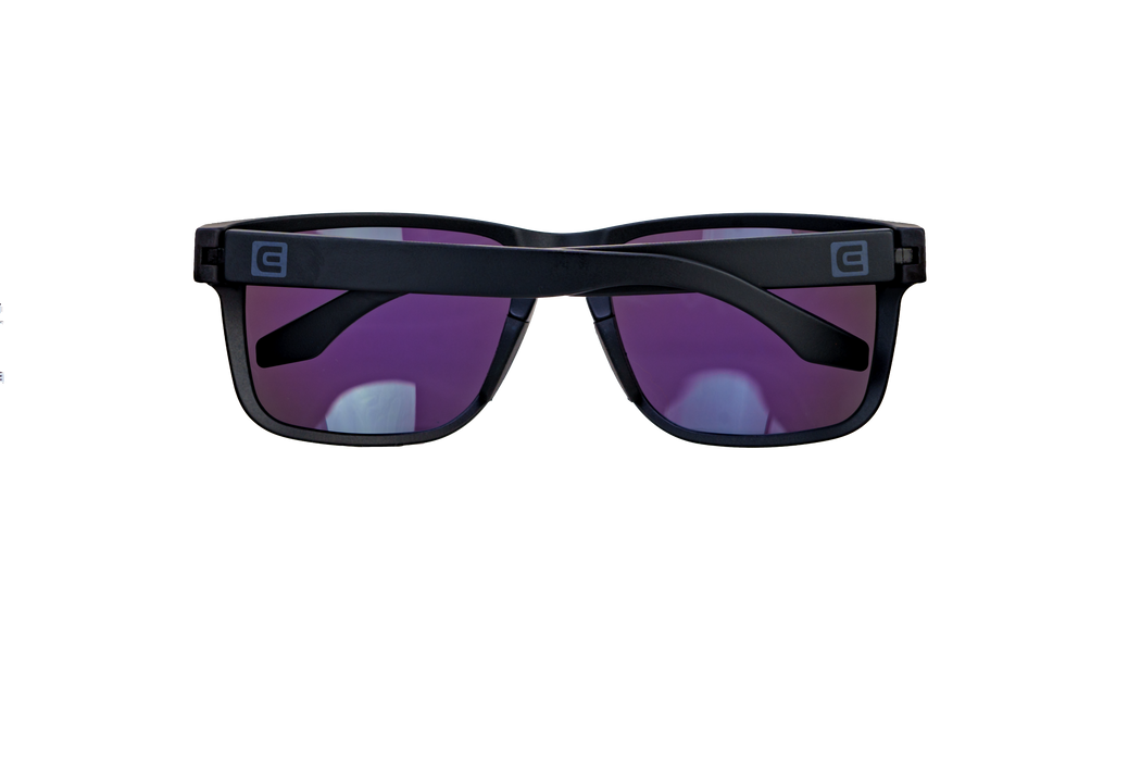 image of sunglasses model Rockwell Time Triton (Black/Green) - Floatable