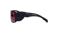 image of sunglasses model Rockwell Time Trevi (Black/Rose Pink)