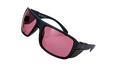 image of sunglasses model Rockwell Time Trevi (Black/Rose Pink)