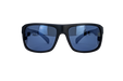 image of sunglasses model Rockwell Time Trevi (Black/Grey)
