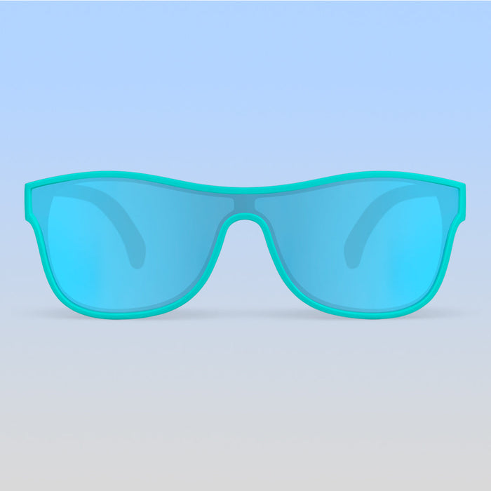 RO-SHAM-BO Sunglasses Weird Science Shield | Teen-Adult