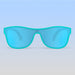 image of sunglasses model RO-SHAM-BO RO-SHAM-BO Sunglasses Weird Science Shield | Giant