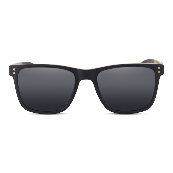 Terra Wooden Wayfinder Sunglasses | Polarized UV400 | Joycoast