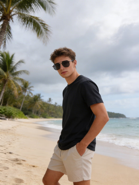 OHO's 2131B Polarized Sunglasses