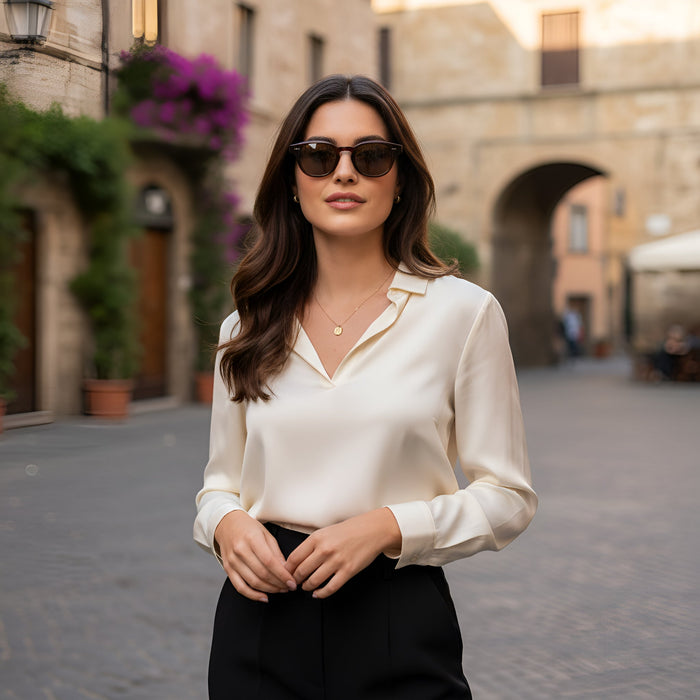 COSSINO Jamie Acetate Sunglasses