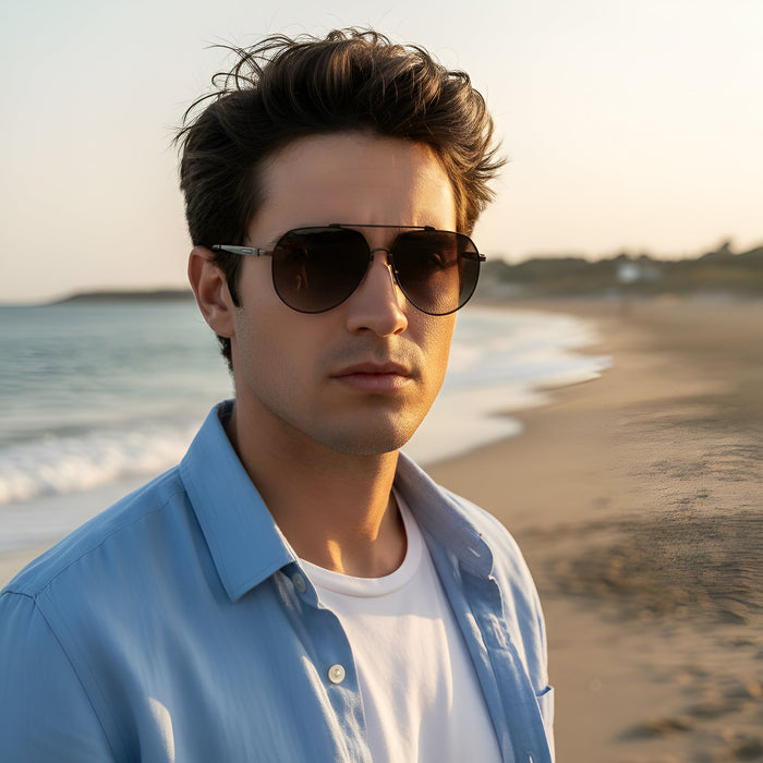 OHO's 2122D Polarized Sunglasses