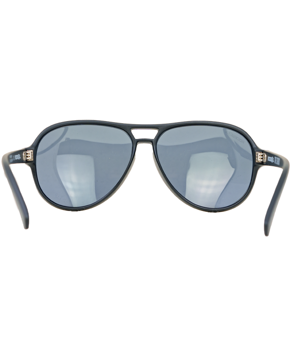 image of sunglasses model Rockwell Time Casino (Black/Grey Lens)