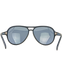 image of sunglasses model Rockwell Time Casino (Black/Grey Lens)