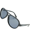 image of sunglasses model Rockwell Time Casino (Black/Grey Lens)